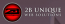 2B Unique Web Solutions logo